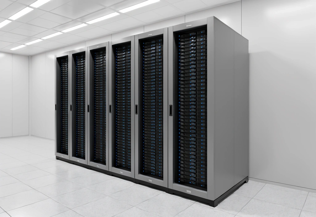 Datensicherheit Infrastruktur